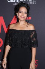 ZABRYNA GUEVARA at Tell Me A Story Premiere in New York 10/23/2018