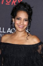 ZABRYNA GUEVARA at Tell Me A Story Premiere in New York 10/23/2018