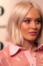 ZARA LARSSON at BBC Radio 1 Teen Awards in London 10/21/2018