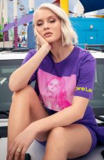 ZARA LARSSON for Her Na-kd Fashion Collection, 2018