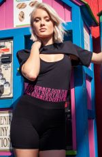 ZARA LARSSON for Her Na-kd Fashion Collection, 2018