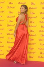 ZARA MCDERMOTT at ITV Palooza in London 10/16/2018