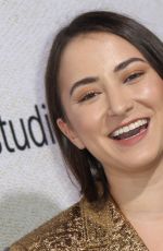ZELDA WILLIAMS at Suspiria Premiere in Hollywood 10/24/2018