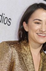 ZELDA WILLIAMS at Suspiria Premiere in Hollywood 10/24/2018
