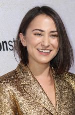 ZELDA WILLIAMS at Suspiria Premiere in Hollywood 10/24/2018