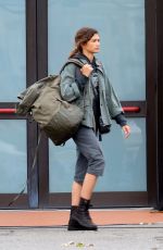 ZENDAYA COLEMAN on the Set of Spider-man: Far from Home in Venice 09/30/2018