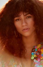 ZENDAYA for Fashion Magazine, Winter 2018