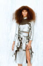 ZENDAYA for Fashion Magazine, Winter 2018