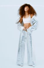 ZENDAYA for Fashion Magazine, Winter 2018