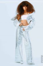 ZENDAYA for Fashion Magazine, Winter 2018