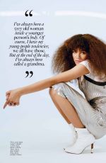ZENDAYA for Fashion Magazine, Winter 2018