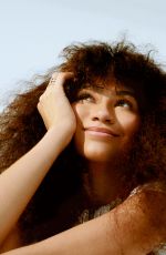 ZENDAYA for Fashion Magazine, Winter 2018