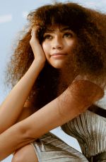 ZENDAYA for Fashion Magazine, Winter 2018