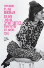 ZENDAYA in Marie Claire Magazine, South Africa November 2018