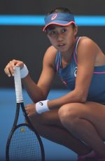ZHANG SHUAI at China Open Tennis Tournament in Beijing 10/05/2018