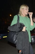 ZOE BALL at Strictly Come Dancing: It Takes Two in London 10/01/2018