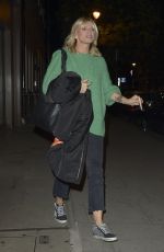 ZOE BALL at Strictly Come Dancing: It Takes Two in London 10/01/2018