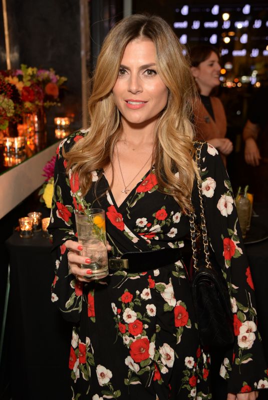 ZOE HARDMAN at Borne Charity Dinner in London 10/16/2018