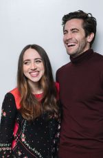 ZOE KAZAN at New York Times Presents Wildlife Screentimes in New York 10/15/2018