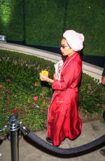 ZOE KRAVITZ at Casamigos Halloween Party in Los Angeles 10/26/2018