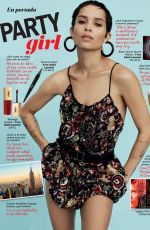 ZOE KRAVITZ in Cosmopolitan Magazine, Spain November 2018
