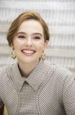 ZOEY DEUTCH - A Quiet Place Photoshoot, October 2018