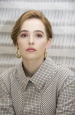 ZOEY DEUTCH - A Quiet Place Photoshoot, October 2018