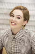 ZOEY DEUTCH - A Quiet Place Photoshoot, October 2018