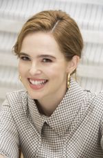 ZOEY DEUTCH - A Quiet Place Photoshoot, October 2018