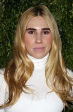 ZOSIA MAMET at Through Her Lens Women