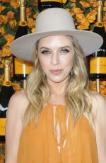 ZZ WARD Veuve Clicquot Polo Classic in Los Angeles 10/06/2018