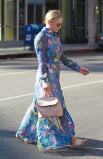 ABBIE CORNISH Out Shopping in Beverly Hills 11/20/2018