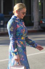 ABBIE CORNISH Out Shopping in Beverly Hills 11/20/2018