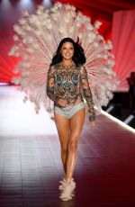 ADRIANA LIMA at Victoria