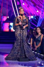 ADRIENNE BAILON at Almas 2018 Live on Fuse in Los Angeles 11/04/2018