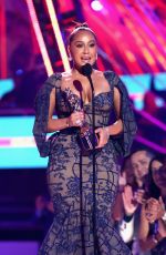 ADRIENNE BAILON at Almas 2018 Live on Fuse in Los Angeles 11/04/2018