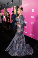 ADRIENNE BAILON at Almas 2018 Live on Fuse in Los Angeles 11/04/2018