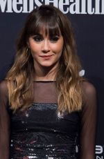 AITANA at GQ Men of the Year Awards in Madrid 11/22/2018