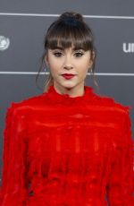 AITANA at Los40 Music Awards 2018 in Madrid 11/02/2018