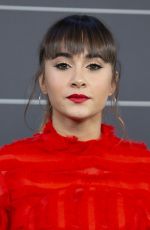 AITANA at Los40 Music Awards 2018 in Madrid 11/02/2018