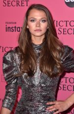 ALANNAH WALTON at VS Fashion Show Afterparty in New York 11/07/2018