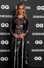 ALEJANDRA ONIEVA at GQ Men of the Year Awards in Madrid 11/22/2018