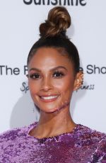 ALESHA DIXON at Global Gift Gala in London 11/02/2018