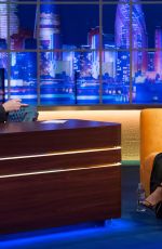 ALESHA DIXON at Jonathan Ross Show in London 11/03/2018