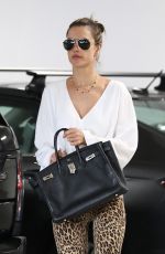 ALESSANDR AMABROSIO Out Shopping in Century City 11/06/2018