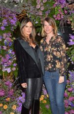 ALESSANDRA AMBROSIO at Alessandra Ambrosio & Lascana Present Fall/Winter 2018 Campaign