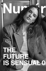 ALESSANDRA AMBROSIO in Numero Magazine, Russia Autumn 2018/Winter 2019