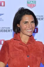 ALESSANDRA SUBLET at Truth About the Harry Quebert Affair Premiere in Paris 11/12/2018