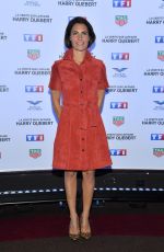 ALESSANDRA SUBLET at Truth About the Harry Quebert Affair Premiere in Paris 11/12/2018