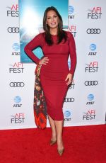 ALEX MENESES at Green Book Screening at Afi Fest 2018 in Hollywood 11/09/2018